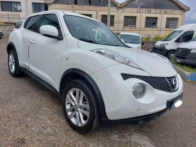 NISSAN Juke 1.5 dCi Tekna