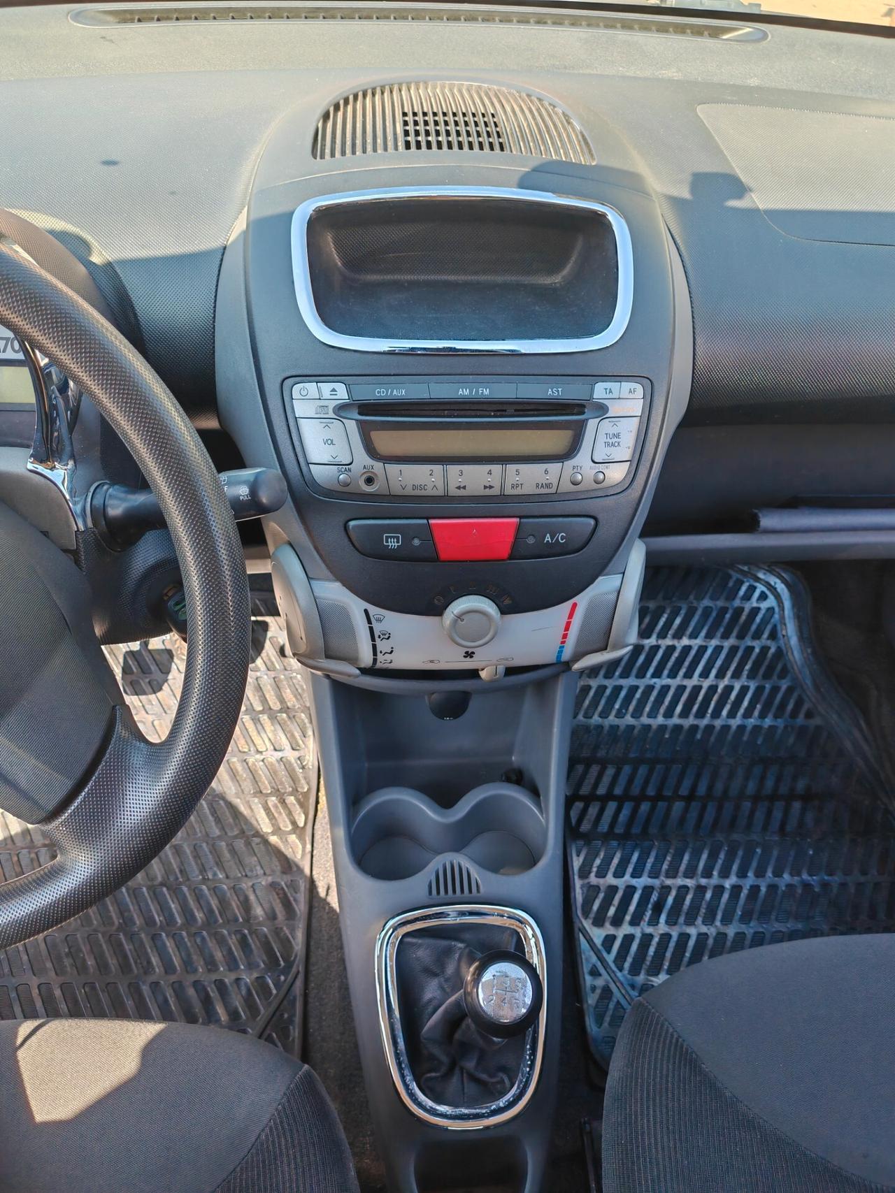 Citroen C1 benzina POCHI KM GOMME NUOVE