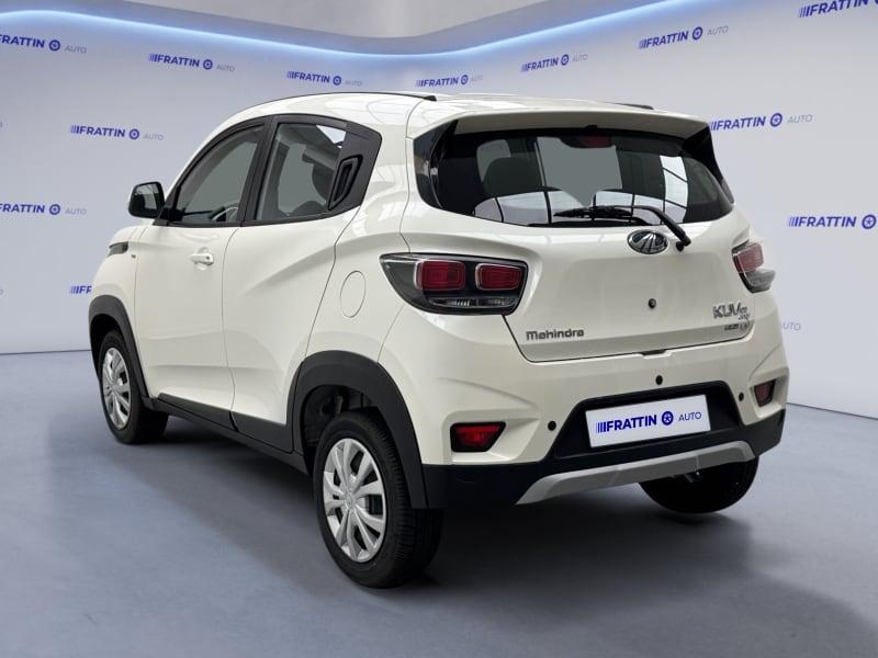 MAHINDRA KUV100 1.2 VVT M-BIFUEL(GPL)