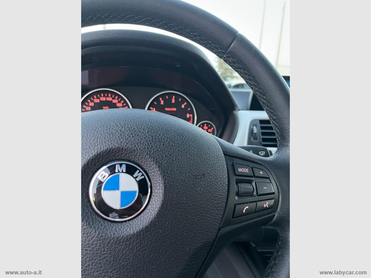 BMW 316d Touring Business Advantage