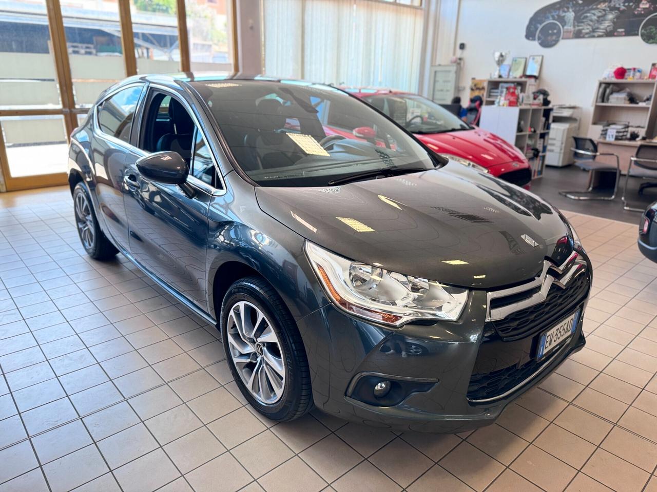 Ds DS4 DS 4 1.6 e-HDi 115 airdream Just Matt