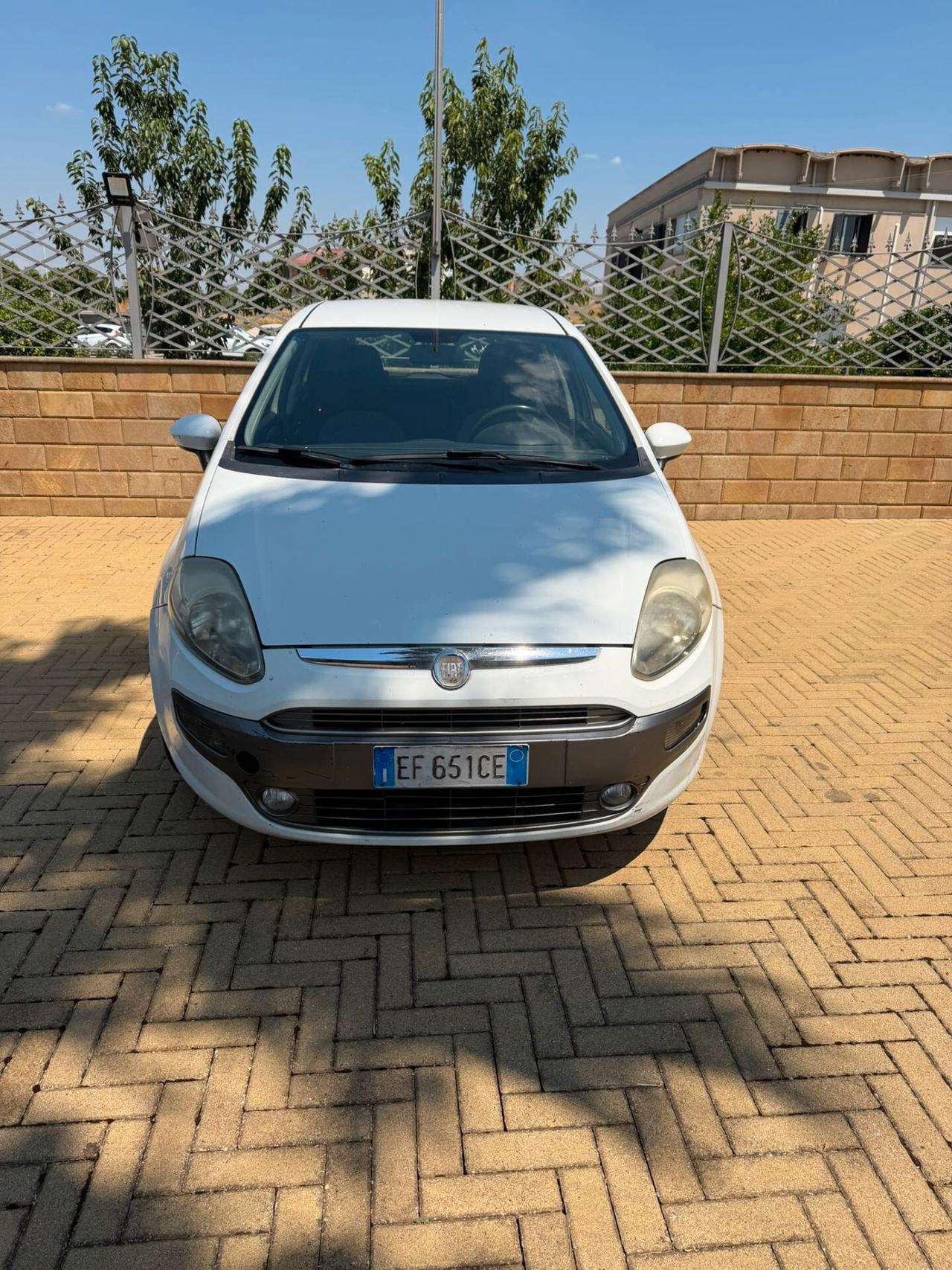 Fiat Punto Evo 1.3 Mjt 95 CV DPF 5 porte S&S Dynamic