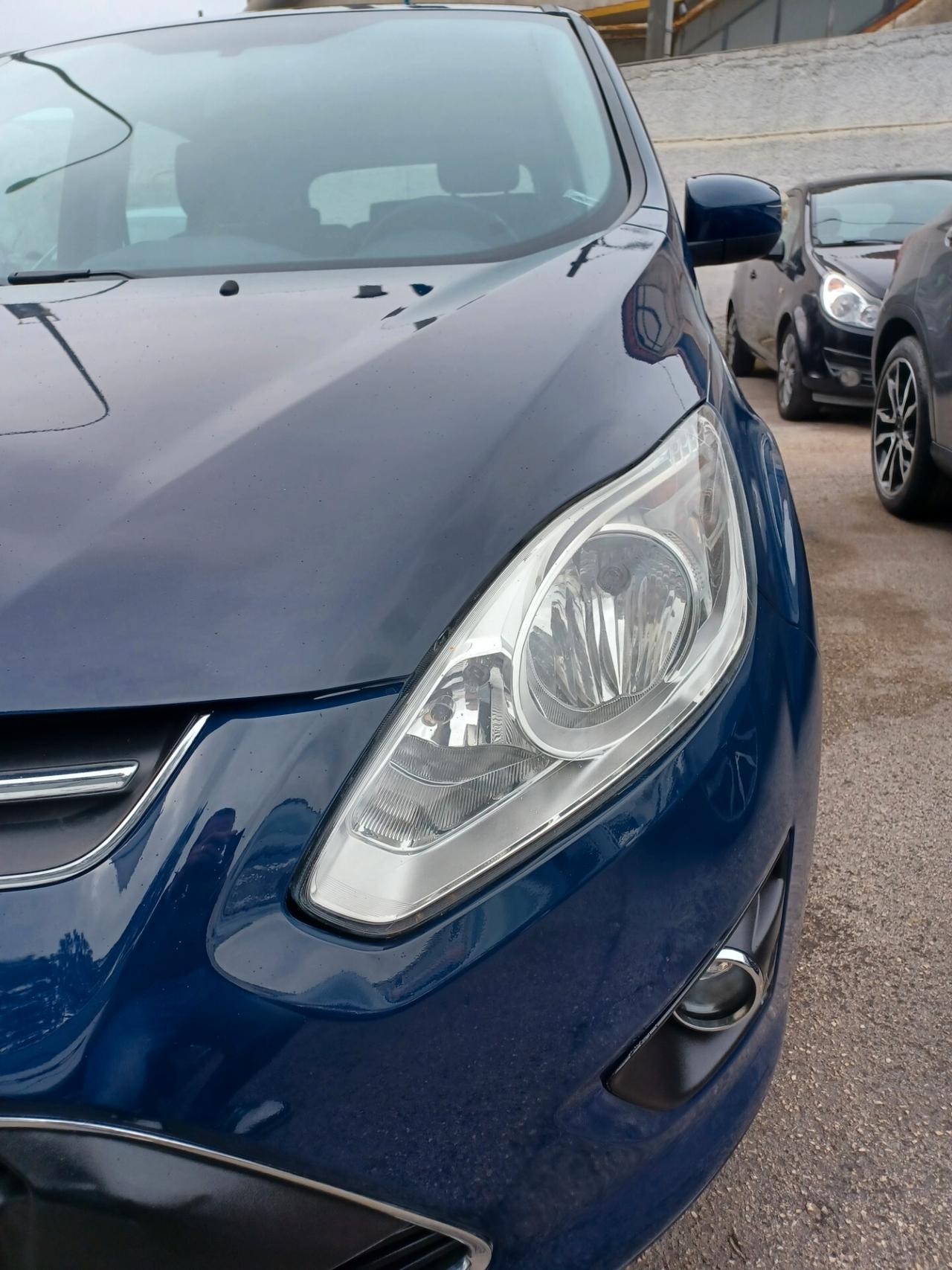 Ford C-Max 1.6 BENZINA UNICO PROPRIETARIO