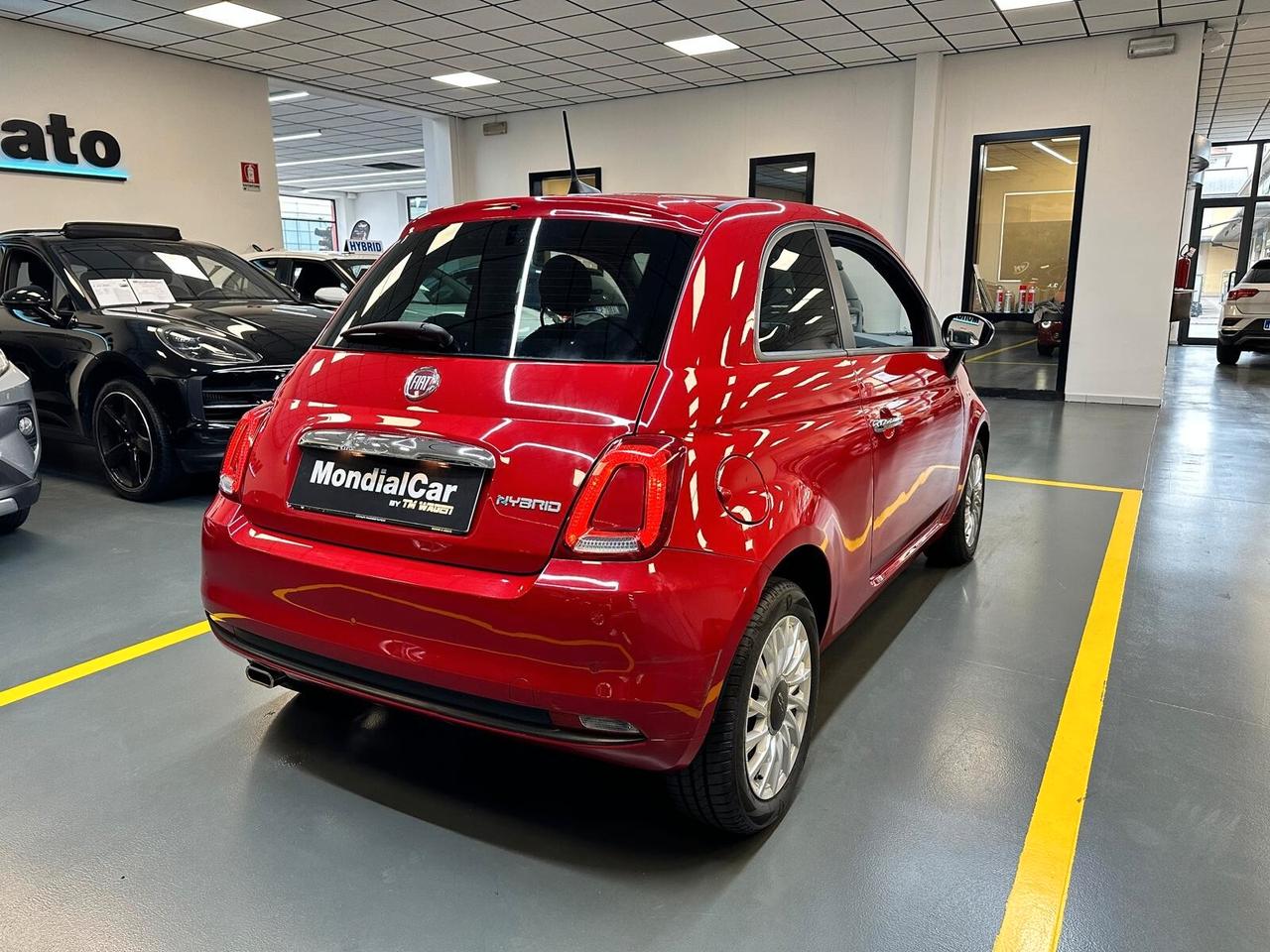 Fiat 500 1.0 hybrid Lounge 70cv * 16.000 KM * IVA ESPOSTA *