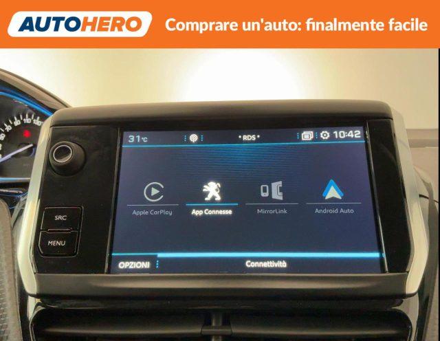 PEUGEOT 2008 1° serie BlueHDi 120 EAT6 S&S Allure