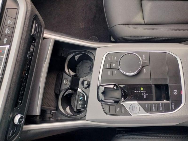 BMW Serie 3 318d Touring Business Advantage aut.