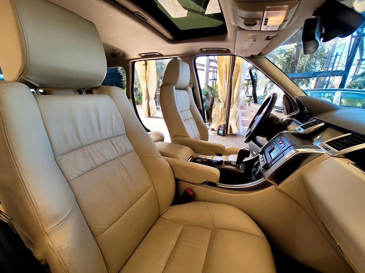 Land Rover Range Sport 3.6 TDV8 HSE
