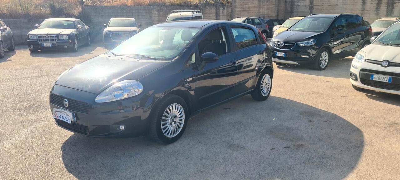 Fiat Grande Punto Grande Punto 1.3 MJT 90 CV 5 porte Emotion