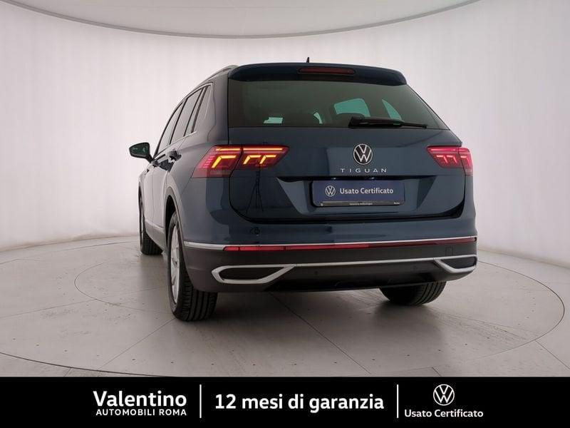 Volkswagen Tiguan 1.5 TSI DSG 150 CV ACT Elegance