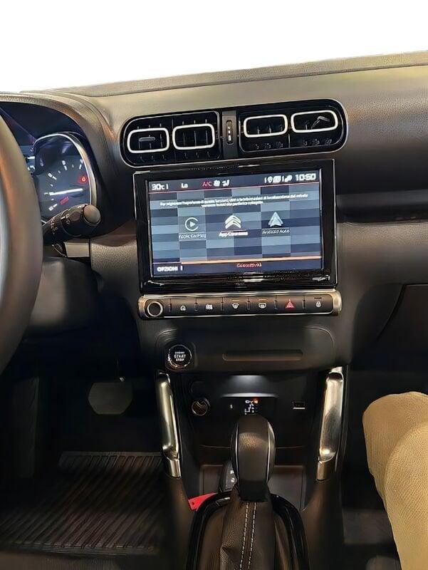 Citroën C3 Aircross PureTech 130 S&S EAT6 Shine