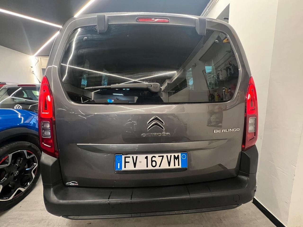 Citroen Berlingo HDi 130CV*NO VINCOLI DI FINANZ*UNIPRO AZIENDALE