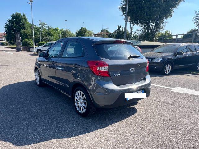 FORD Ka+ 1.2 Ti-VCT 85CV Ultimate 1 PROPRIETARIO