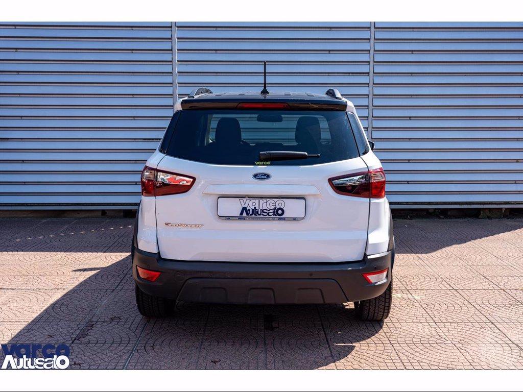 FORD Ecosport 1.0 ecoboost active s&s 125cv del 2021