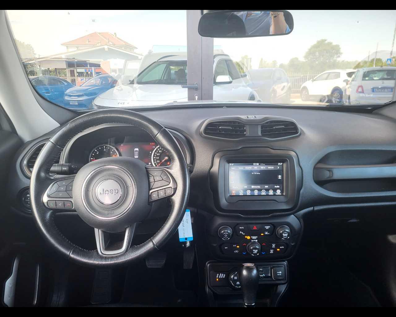 JEEP Renegade - Renegade 2.0 mjt Limited 4wd 140cv auto