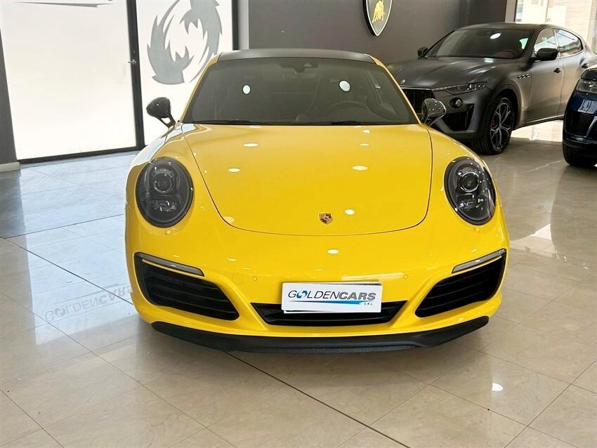 Porsche 911 3.0 Carrera T