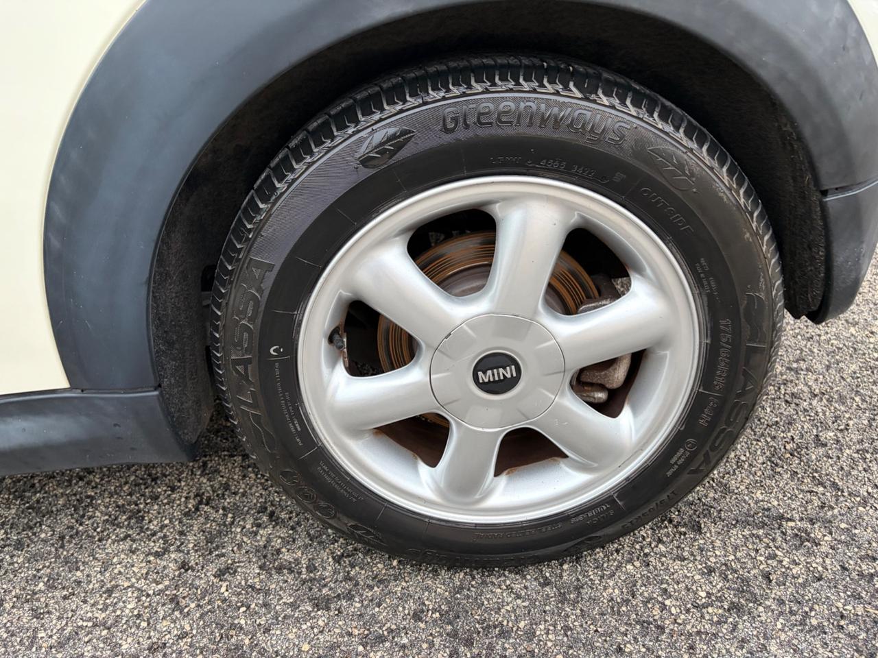 Mini 1.4 16V Ray Ideale per neopatentati !!!!!