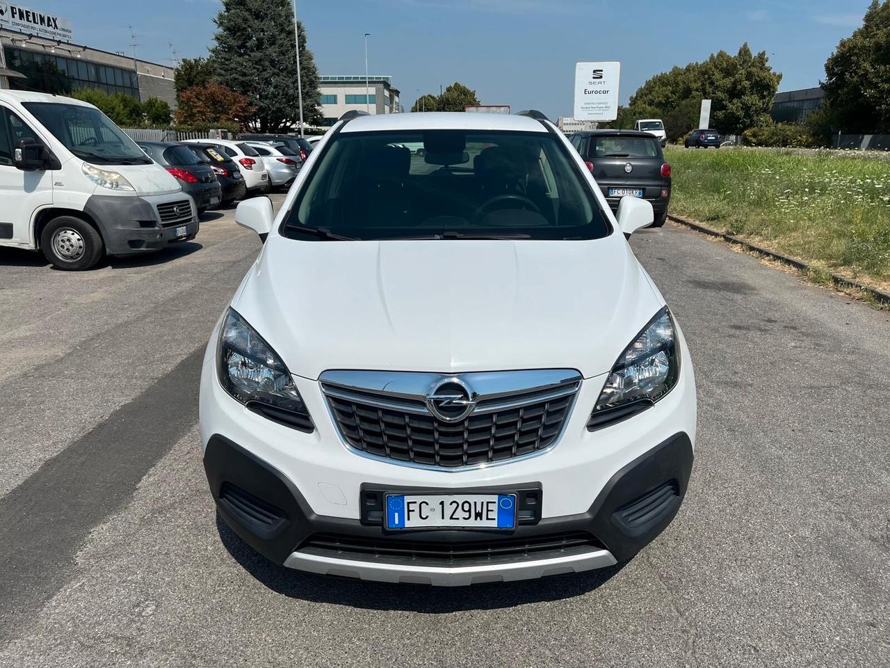 Opel Mokka 1.6 Ecotec 115CV 4x2 Start&Stop