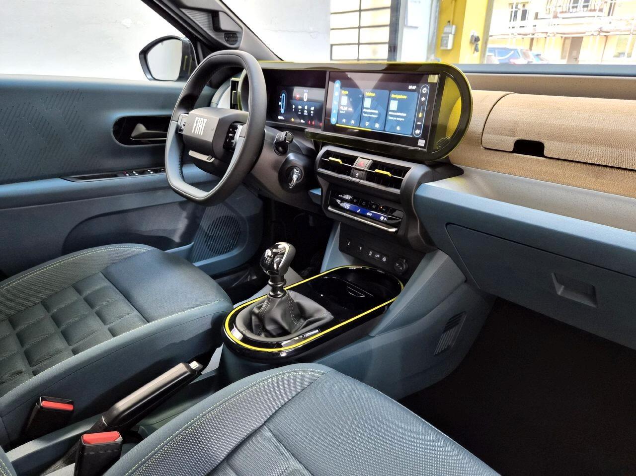 Fiat Grande Panda 1.2 La Prima