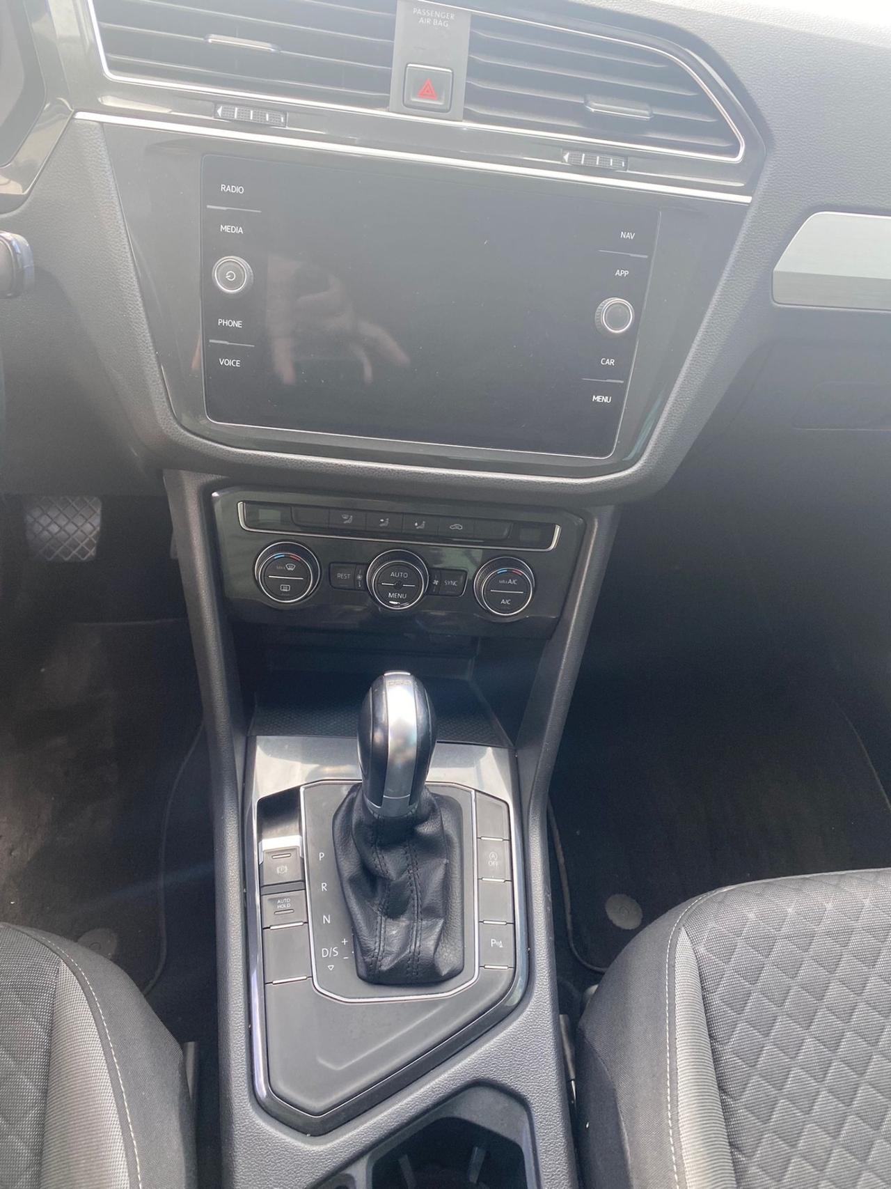 Volkswagen Tiguan 2.0 TDI SCR Style BlueMotion Technology
