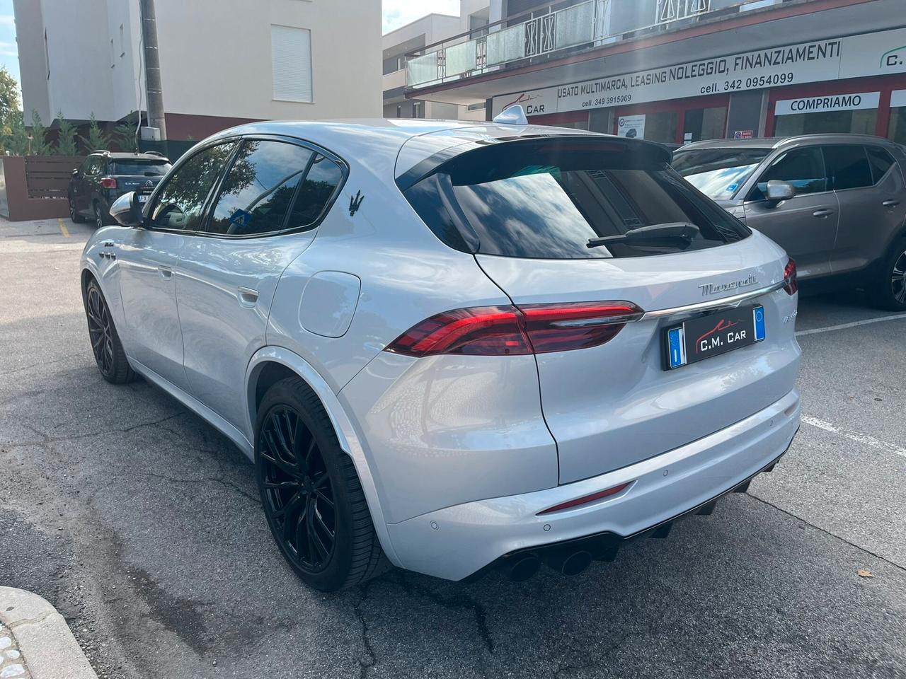 Maserati Grecale MHEV 330 CV AWD Modena