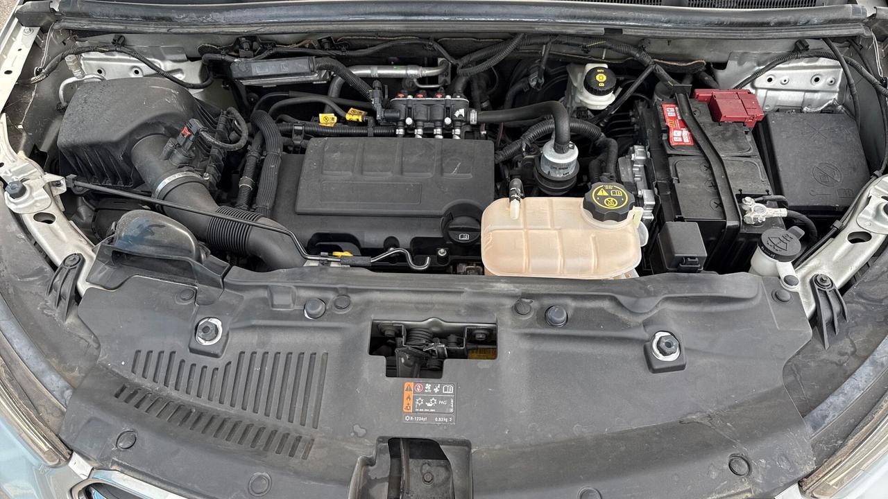 Opel Mokka X 1.4 Turbo GPL Tech 140CV 4x2 Advance
