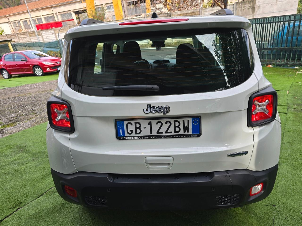 Jeep Renegade 1.0 BENZ 120CV 90000KM-2020