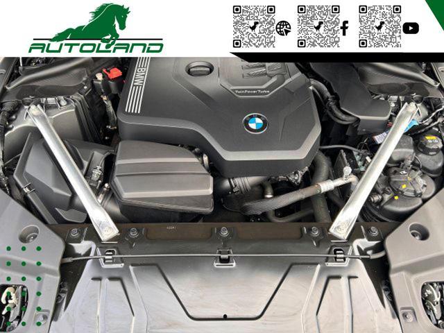 BMW Z4 sDrive20i Msport Grigio Opaco
