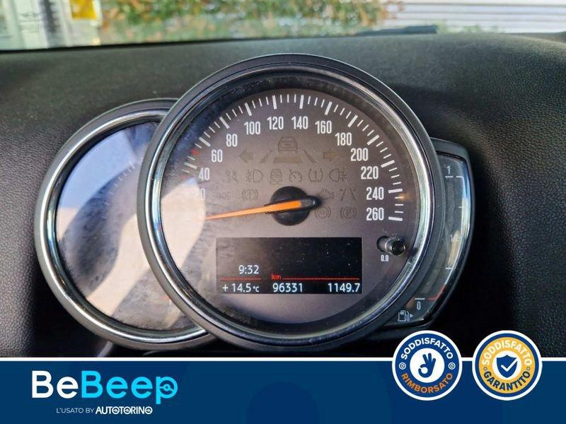 MINI Mini Countryman F60 MINI COUNTRYMAN 1.5 COOPER SE HYPE ALL4 AUTO