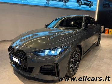 BMW 420 d xDrive 48V Msport Pro
