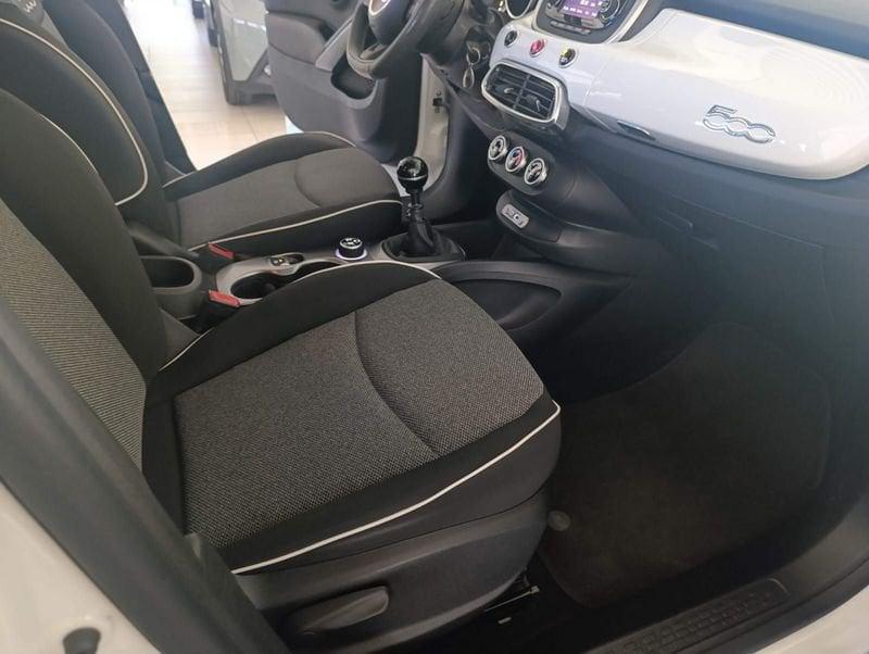 FIAT 500X 500X 1.6 mjt Business 4x2 120cv my17