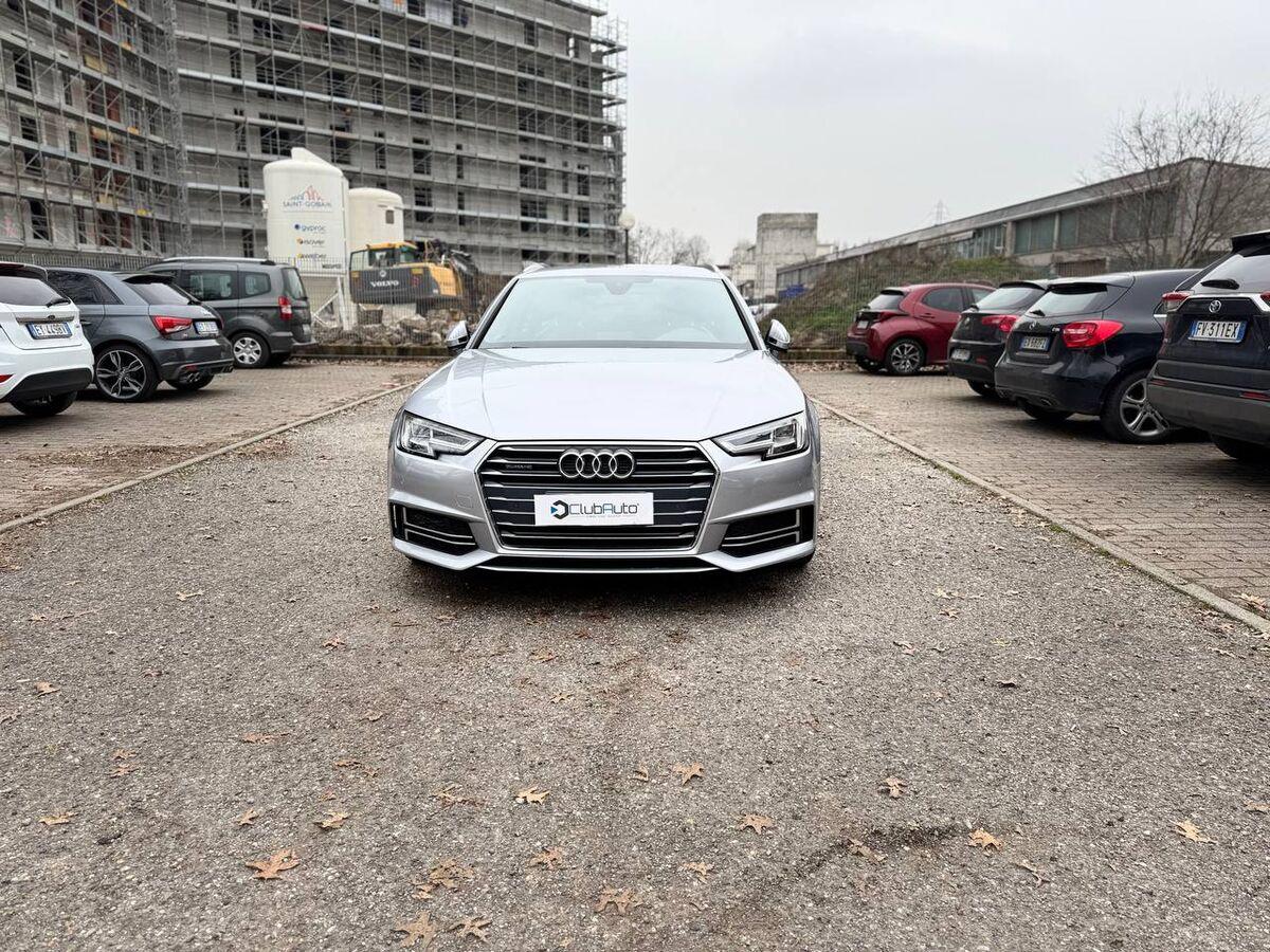 Audi A4 Avant 40 2.0 tdi Edition quattro 190cv s-tronic