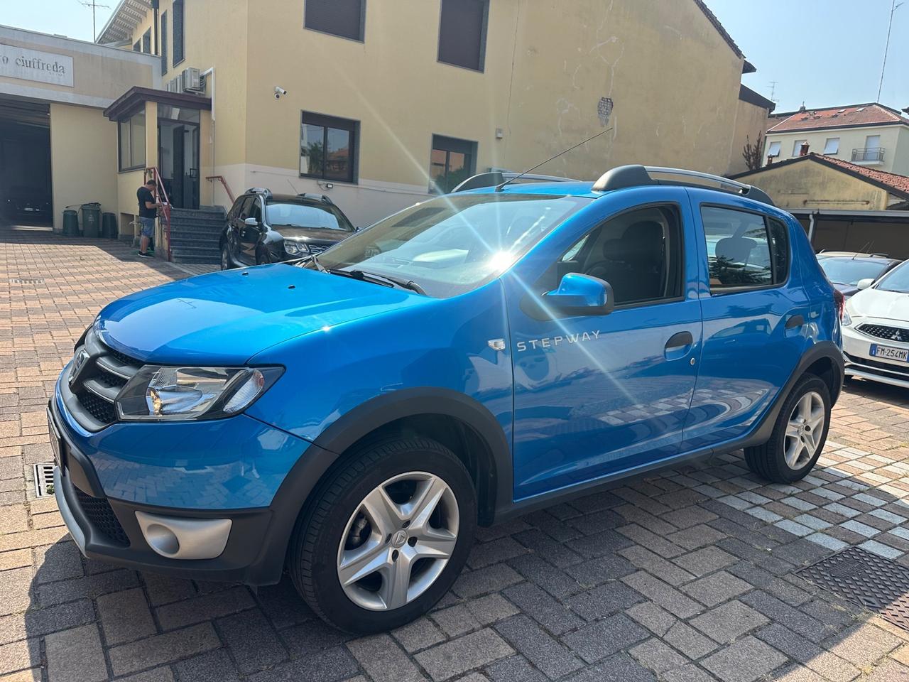Dacia Sandero Stepway 1.5 dCi 8V 90CV Prestige