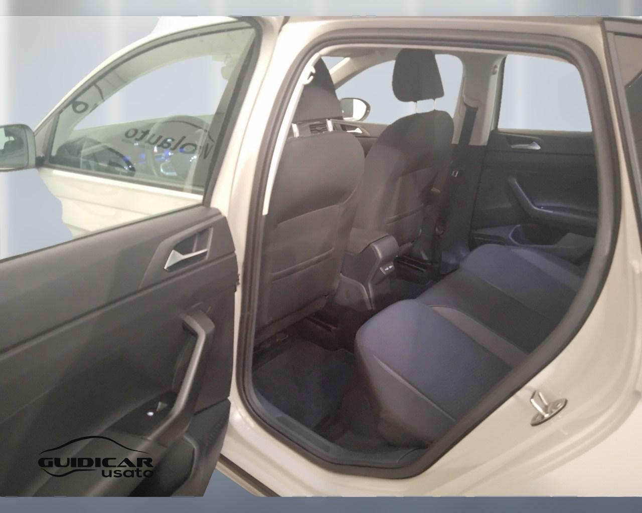VOLKSWAGEN Taigo - Taigo 1.0 tsi Life 95cv