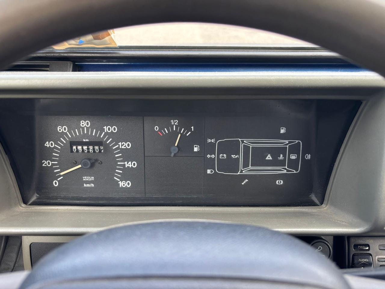 Fiat Panda 900 i.e. cat Hobby