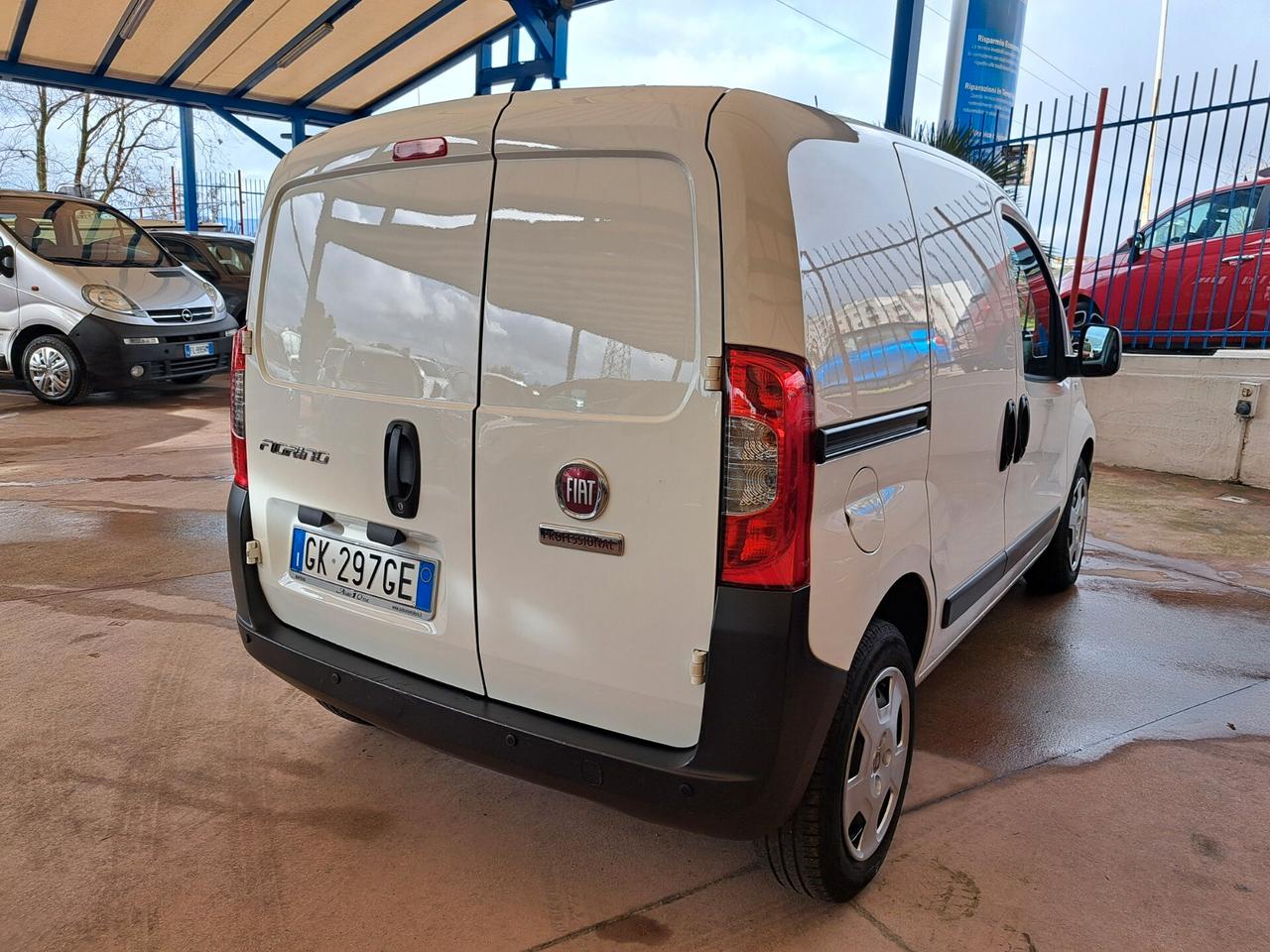 Fiat Fiorino 1.3 M.Jet 95CV Cargo SX