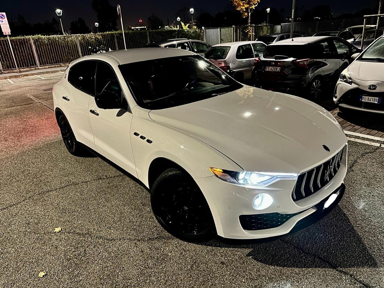 Maserati Levante V6 Diesel AWD