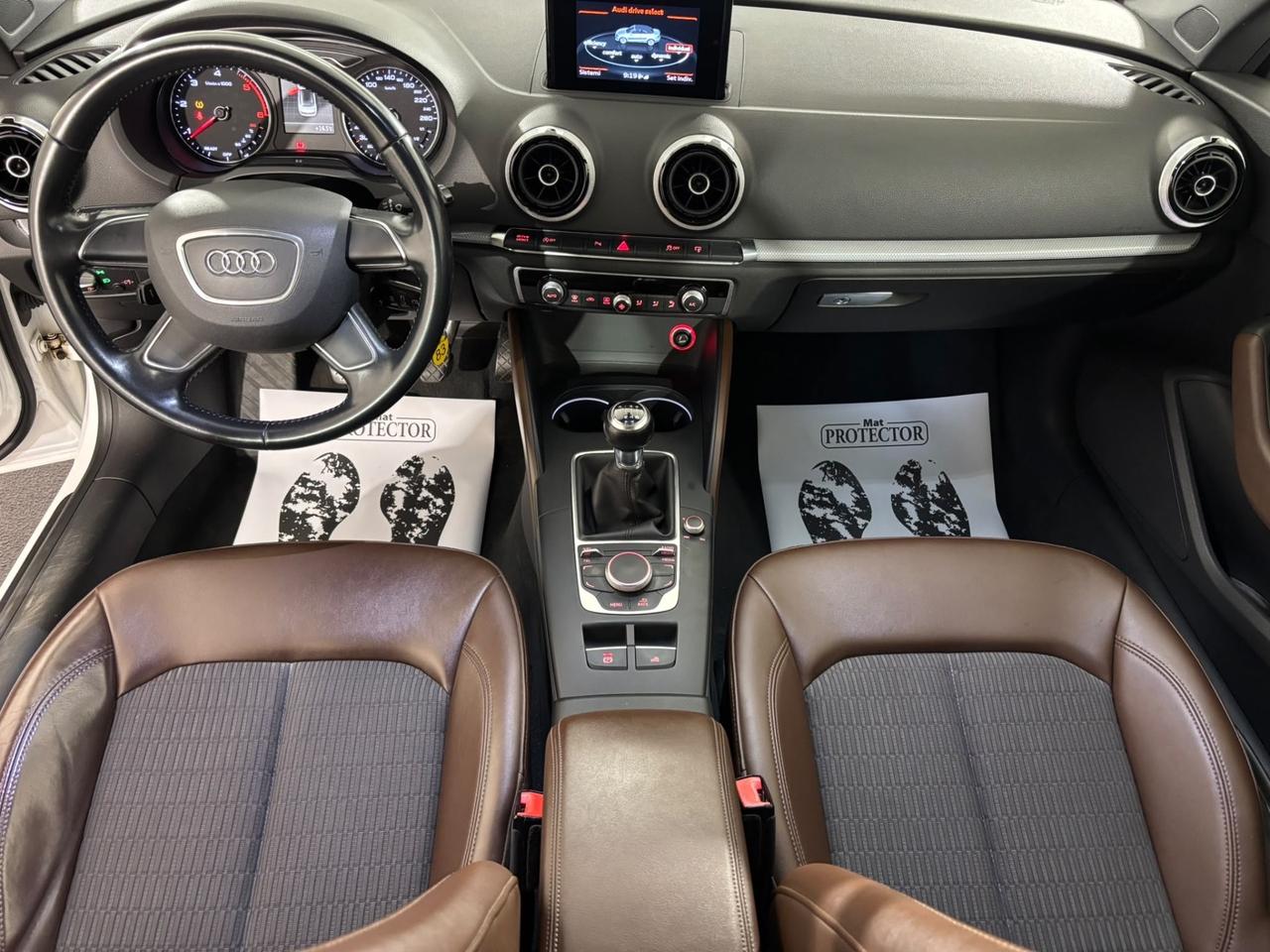 Audi A3 Cabrio Ambition