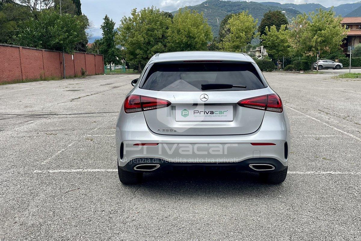 MERCEDES A 250 e hybrid EQ Premium