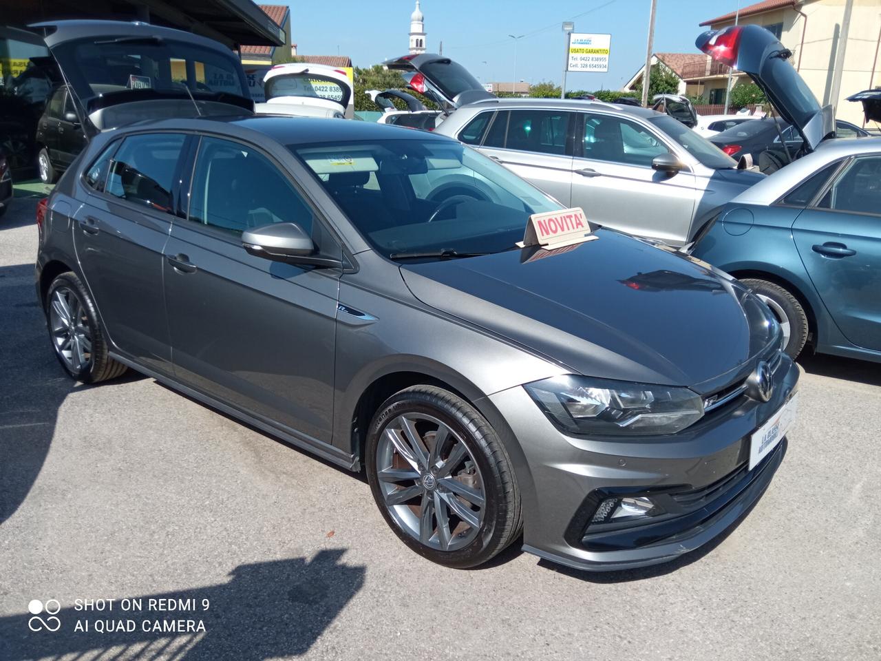 Volkswagen Polo 1.0 TSI 115 CV 5p. R LINE