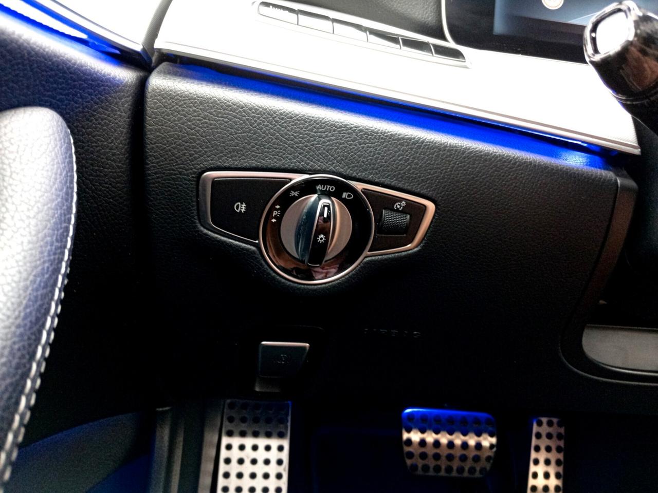 Mercedes-benz E 220 d Coupè Auto Premium AMG FULL VIRTUAL FULL HD