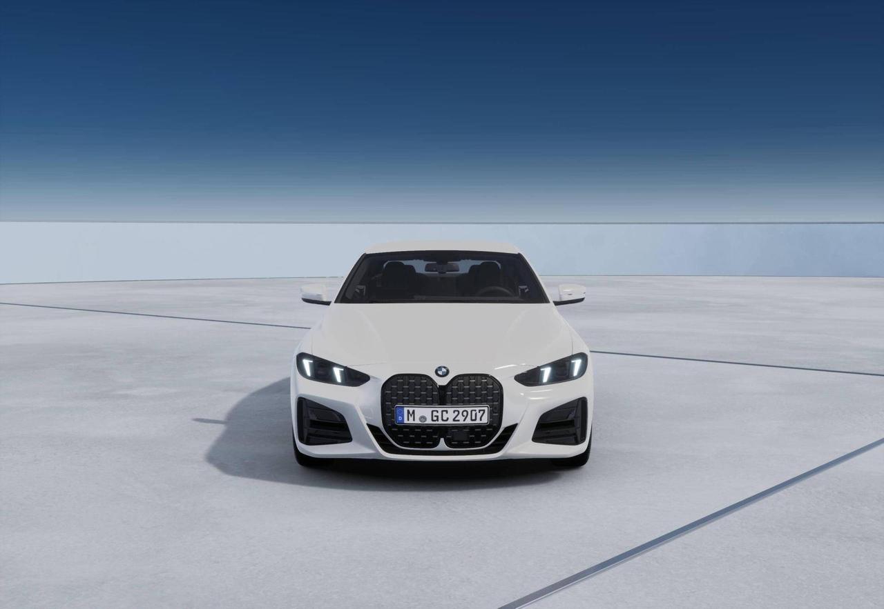 BMW Serie 4 420d Coupe 48V xDrive MSport Pro