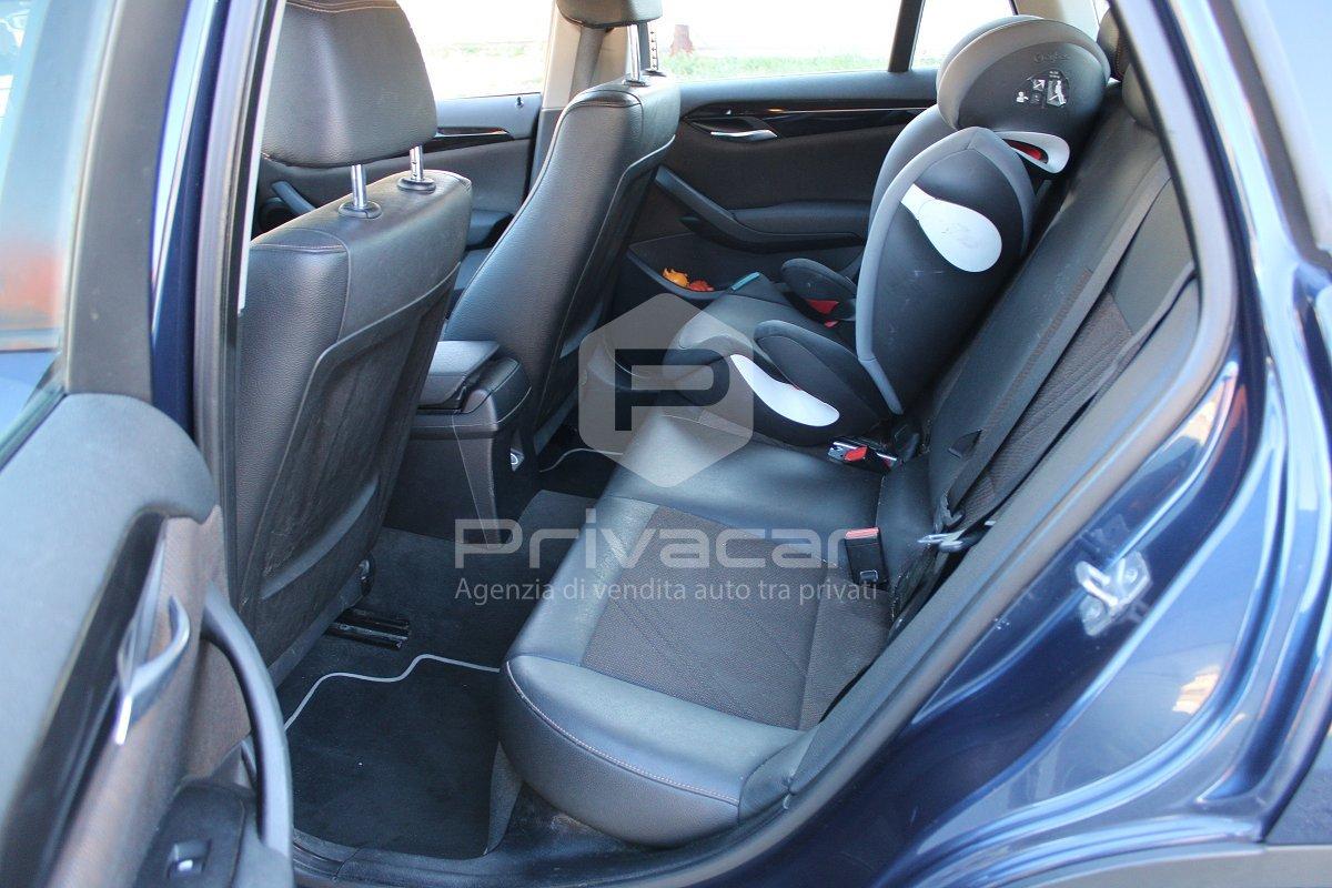 BMW X1 sDrive18d X Line