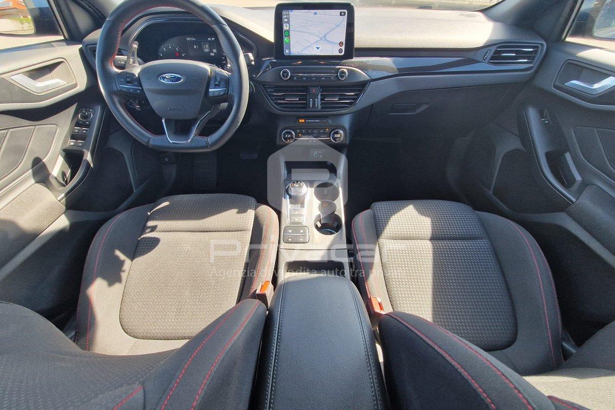 FORD Focus 1.0 EcoBoost 125 CV automatico 5p ST-Line