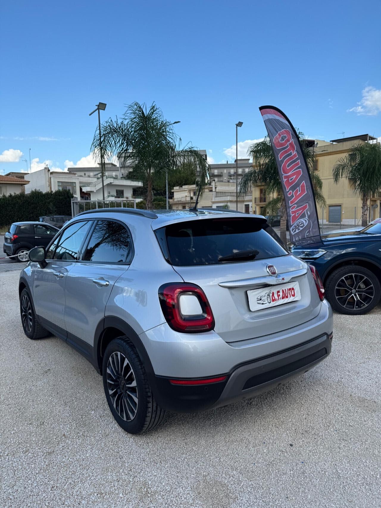 Fiat 500X 1.6 MultiJet 130 CV Cross