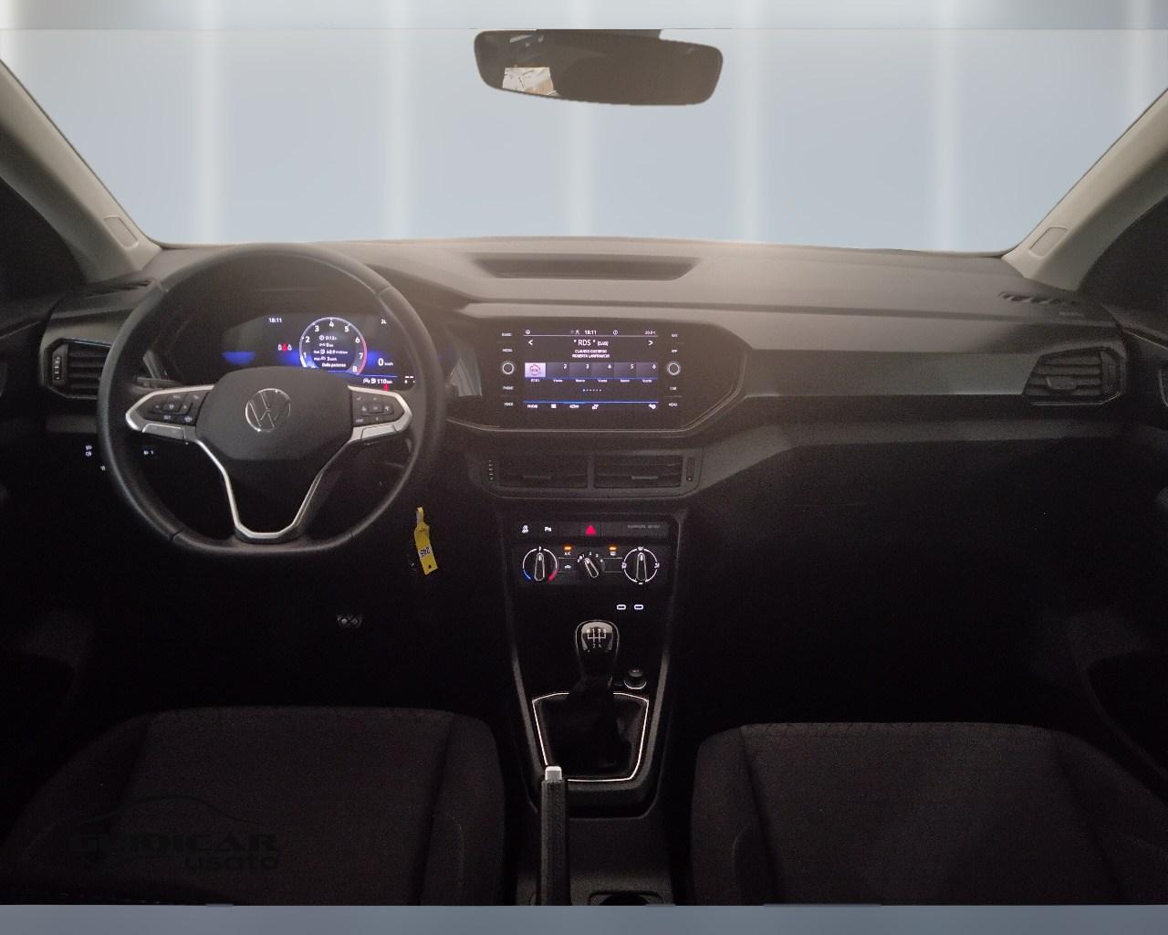 VOLKSWAGEN T-Cross 2019 - T-Cross 1.0 tsi Style 95cv
