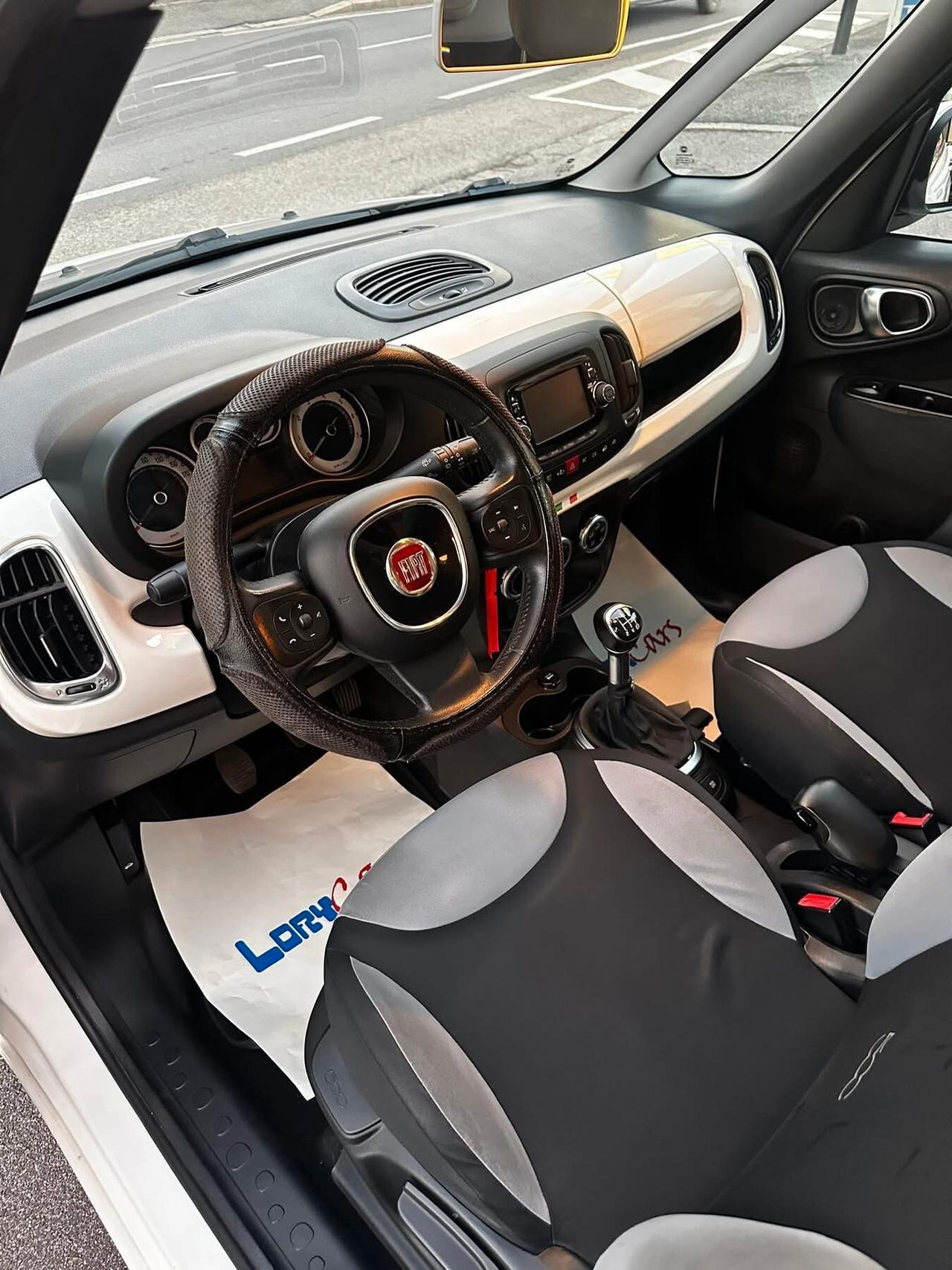 Fiat 500L 1.3 Multijet 85 CV Lounge NEOPATENTATI