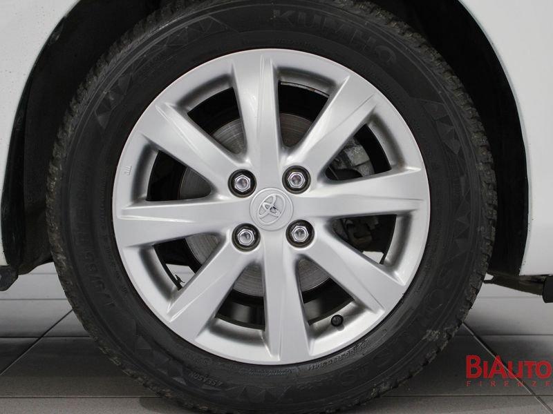 Toyota Yaris Yaris 1.3 5 porte Lounge