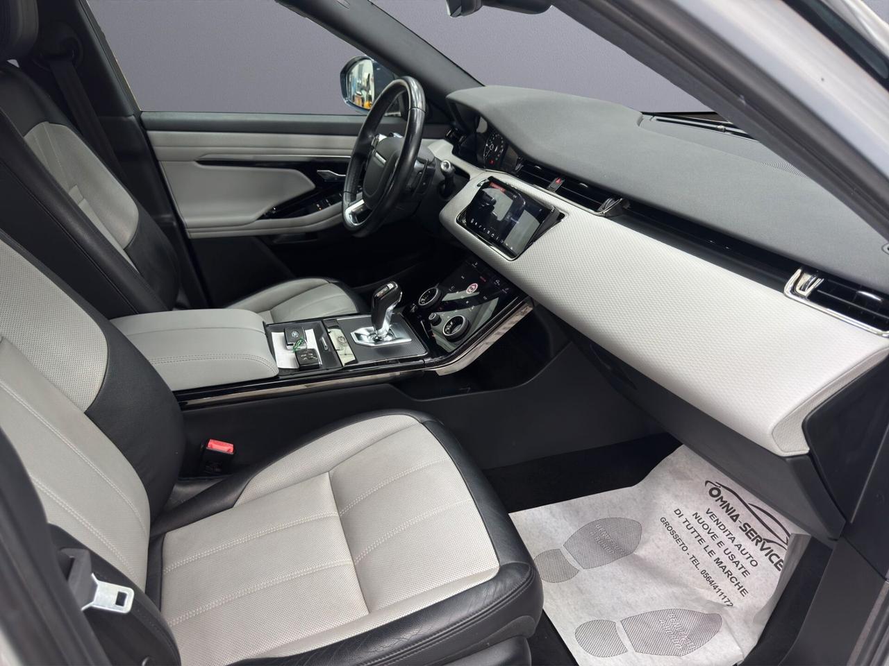 Land Rover Range Evoque 2.0D I4-L.Flw 150 CV AWD Auto SE