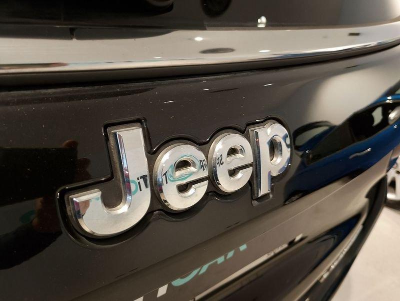 Jeep Compass 1.4 MultiAir 170 CV aut. 4WD Limited