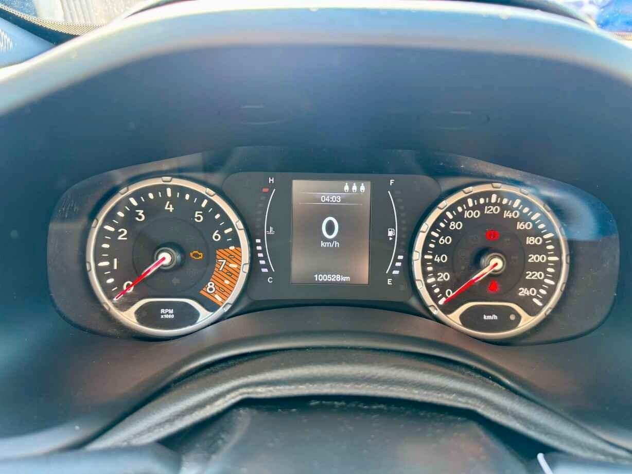 Jeep Renegade 1.0 T3 Longitude 120 CV
